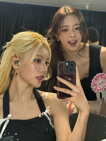 Full leaked Yeji itzy hwang ye ji private onlyfans photo