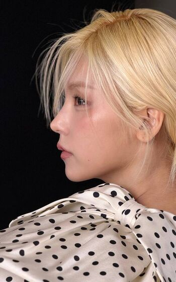 Full leaked Yeji page private onlyfans photo