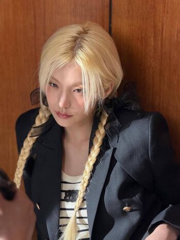 Full leaked Yeji page private onlyfans photo