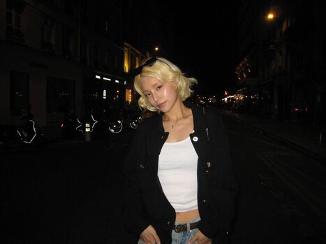 Full leaked Yeji page private onlyfans photo