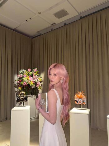 Full leaked Yeji page private onlyfans photo