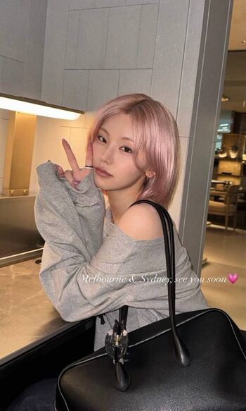 Full leaked Yeji private onlyfans photo