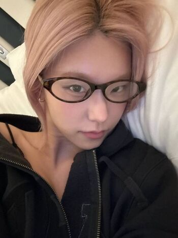 Full leaked Yeji page private onlyfans photo