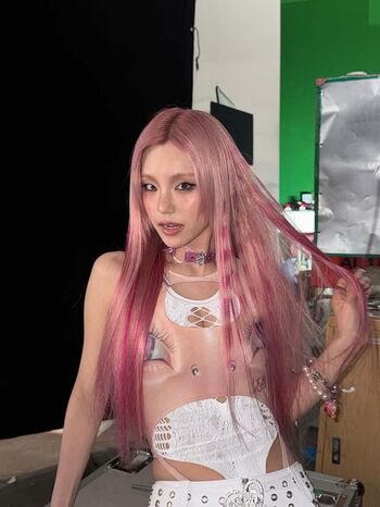 Full leaked Yeji page private onlyfans photo