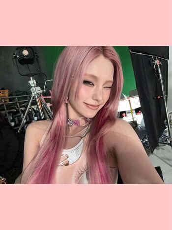 Full leaked Yeji page private onlyfans photo