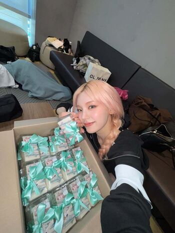 Full leaked Yeji private onlyfans photo