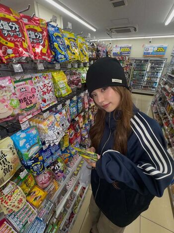 Full leaked Yeji page private onlyfans photo