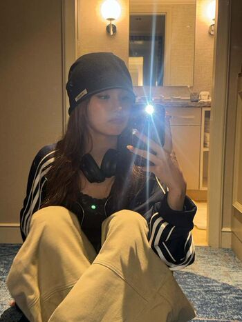 Full leaked Yeji page private onlyfans photo