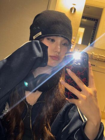 Full leaked Yeji page private onlyfans photo