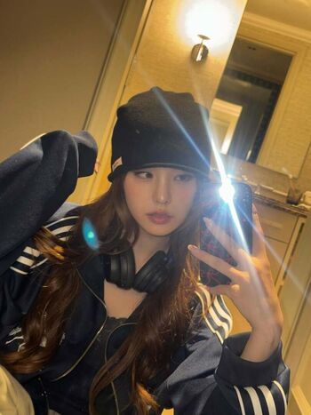 Full leaked Yeji page private onlyfans photo