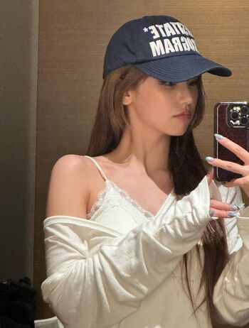 Full leaked Yeji page private onlyfans photo