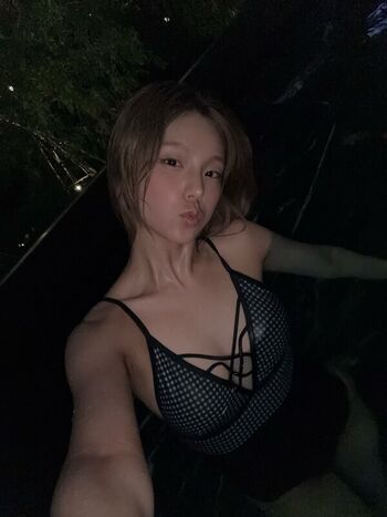 Full leaked Yeji page private onlyfans photo