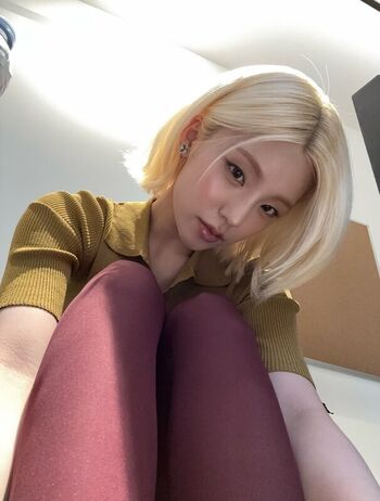 Full leaked Yeji private onlyfans photo