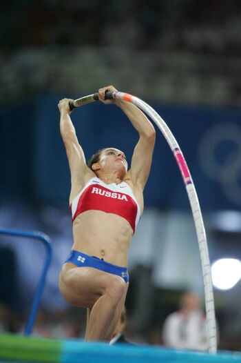 Full leaked Yelena isinbayeva page private onlyfans photo