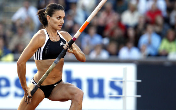 Full leaked Yelena isinbayeva private onlyfans photo