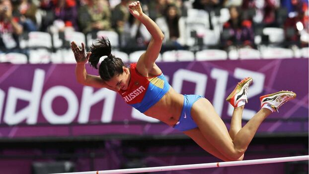 Full leaked Yelena isinbayeva private onlyfans photo