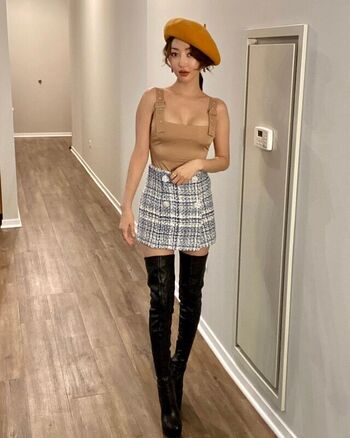 Full leaked Yeonmi park private onlyfans photo