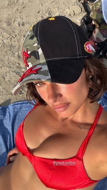 Full leaked Yesjulz private onlyfans photo