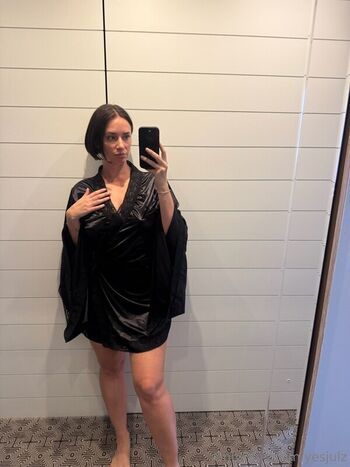 Full leaked Yesjulz private onlyfans photo