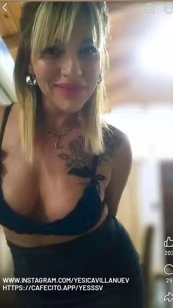 Full leaked Yessicavillanueva private onlyfans photo