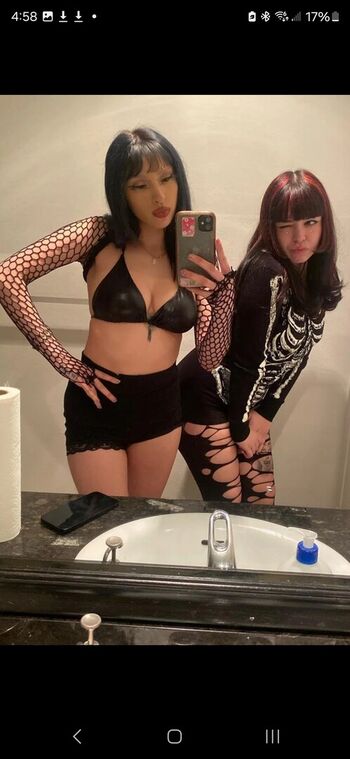 Full leaked Yeyodoll private onlyfans photo