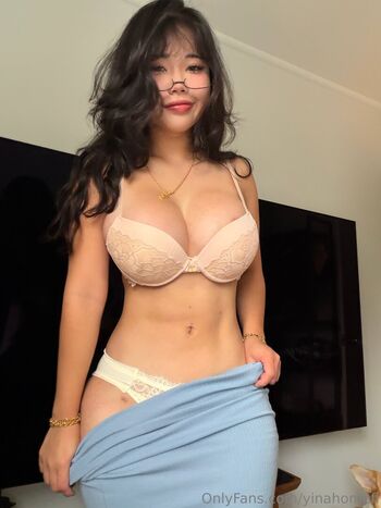 Full leaked Yinahomefi  page private onlyfans photo