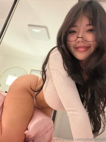 Full leaked Yinahomefi private onlyfans photo