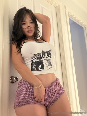 Full leaked Yinahomefi private onlyfans photo