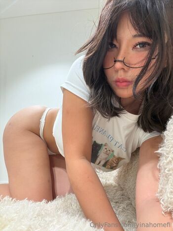 Full leaked Yinahomefi private onlyfans photo
