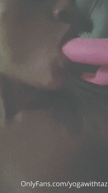 Full leaked Yogawithtaz private onlyfans photo