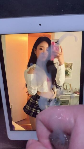 Full leaked Yojeong private onlyfans photo
