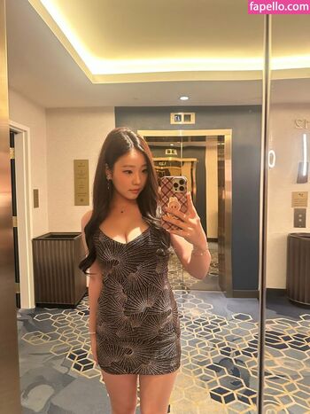 Full leaked Yojeong private onlyfans photo