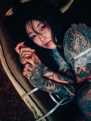 Full leaked Yoko private onlyfans photo