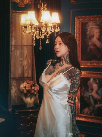 Full leaked Yoko private onlyfans photo