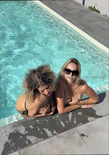 Full leaked Yololary private onlyfans photo
