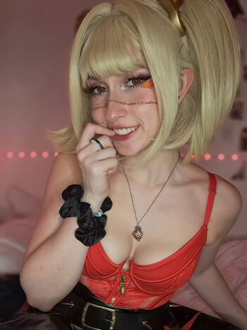 Full leaked Yoshcosplay private onlyfans photo
