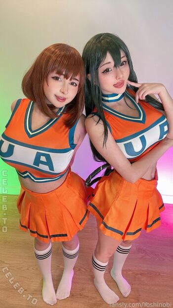 Full leaked Yoshinobi page private onlyfans photo