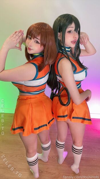 Full leaked Yoshinobi page private onlyfans photo