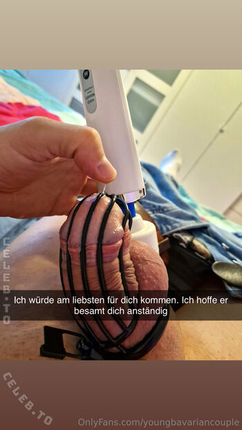 Full leaked Youngbavariancouple private onlyfans photo