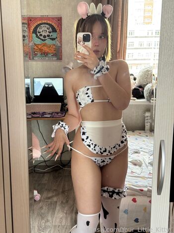 Full leaked Your little kitty private onlyfans photo
