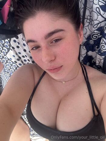 Full leaked Your little oli private onlyfans photo
