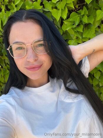 Full leaked Your milamoore private onlyfans photo