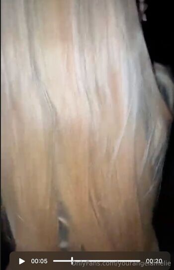 Full leaked Yourangelamelie private onlyfans photo
