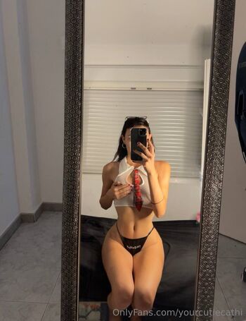 Full leaked Yourcutiecathii page private onlyfans photo