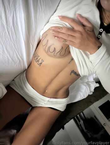 Full leaked Yourfavplayer private onlyfans photo