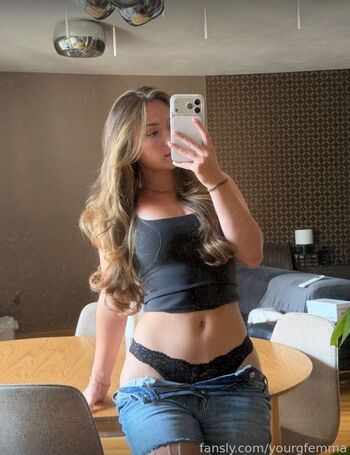 Full leaked Yourgfemma private onlyfans photo