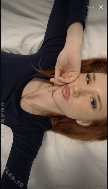 Full leaked Yourgirl romy private onlyfans photo