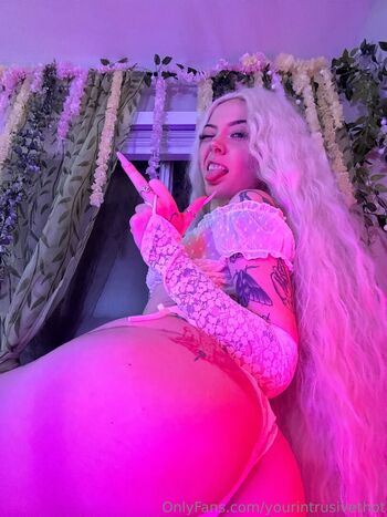 Full leaked Yourintrusivethot private onlyfans photo