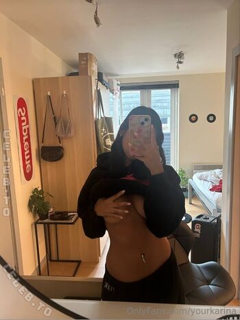 Full leaked Yourkarina private onlyfans photo