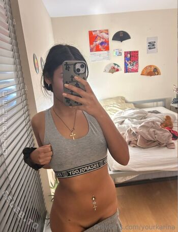 Full leaked Yourkarina private onlyfans photo